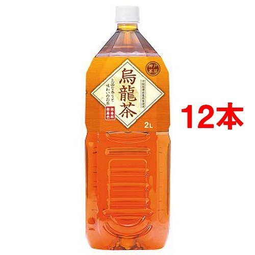 神戸茶房 烏龍茶 2l 6本入 2コセット 烏龍茶 ウーロン茶 の通販はau Pay マーケット 爽快ドラッグ 商品ロットナンバー 164721334