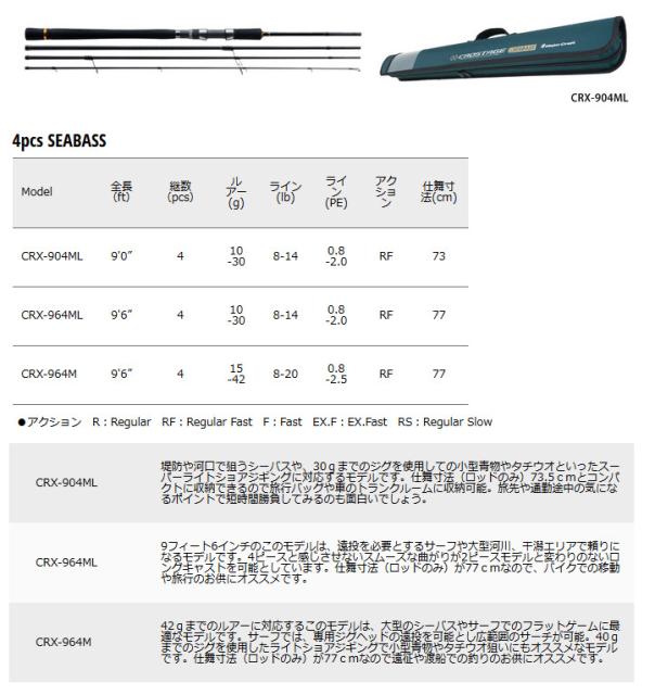 21新作モデル Pe1号100m糸付き シーバス ショア 入門セット メジャークラフト クロステージ Crx 904ml ダイワ 16 リーガル 2508h 在庫限り Karanipoolservices Com