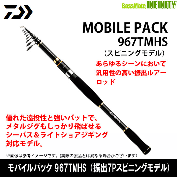 上シーバス ロッド 振出 すべての魚の画像