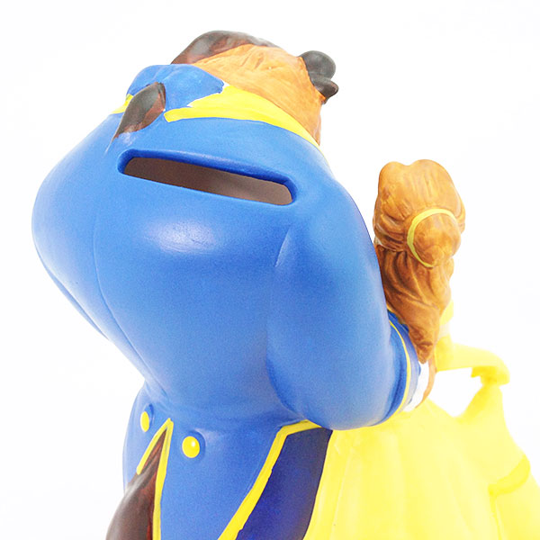 ディズニー ベル ビースト 美女と野獣 貯金箱の通販はau Wowma ワウマ Perfect World Tokyo 商品ロットナンバー