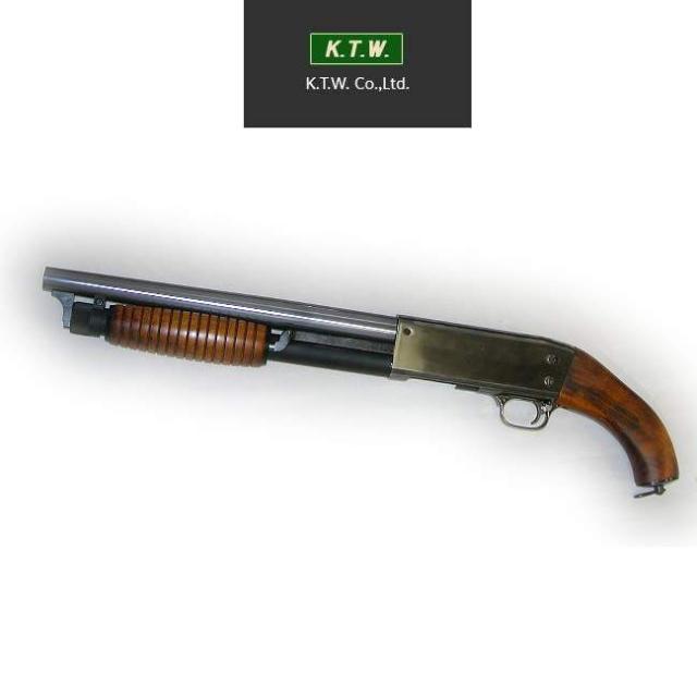 最終値下げ！ KTW イサカm37 ライアット ソードオフ カスタム