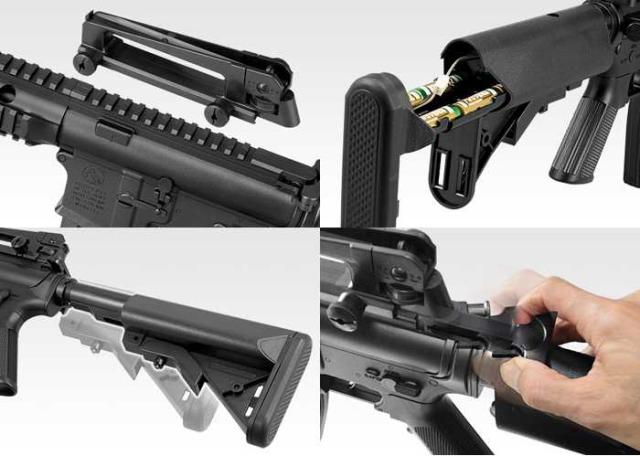 高質で安価 東京マルイ 電動ガンlight Pro M4 Cqb ライトプロ エアーガン エアコッキングガン 10歳以上用 Seal限定商品 Www Kidsontrigg Co Uk