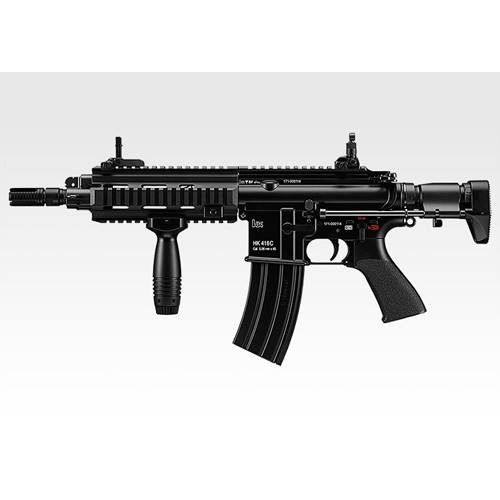 東京マルイ 次世代電動ガン H K Hk416c カスタム アサルトライフル