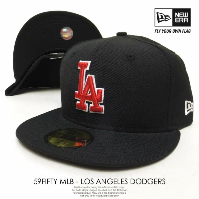 New Era ニューエラ ベースボールキャップ 59fifty Mlb La