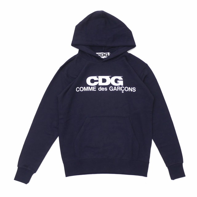 comme des garcons cdg hoodie