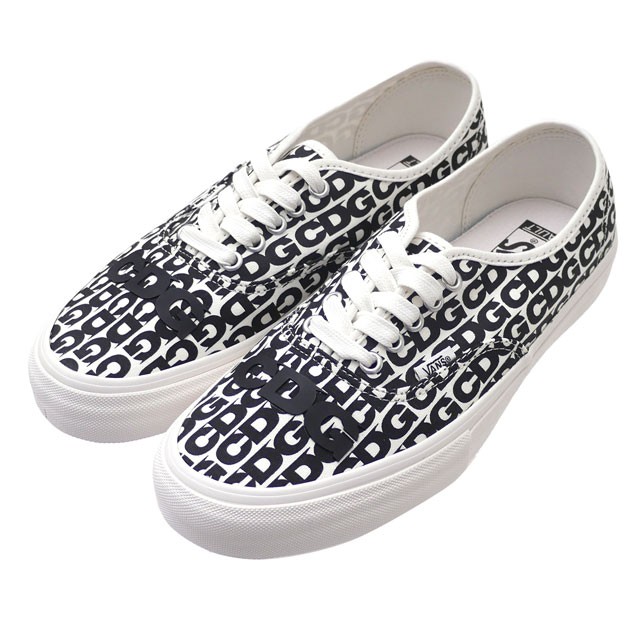 cdg x vans 2018