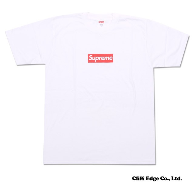 大注目】 新品 過去の名作を緊急確保 SUPREME シュプリーム BOX Logo ...