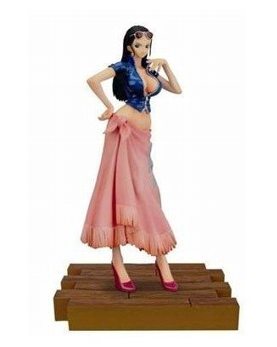 メール便全国送料無料 ワンピース ロビン フィギュア Romance Ver 当日出荷 Www Servblu Com