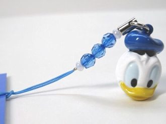 ディズニーリゾート限定 ドナルド鈴 ストラップの通販はau Pay マーケット 雑貨マックス 商品ロットナンバー