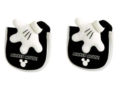 ディズニー ドライブグッズ ミッキー手アイコン ポケット 2個セット の通販はau Pay マーケット 雑貨マックス 商品ロットナンバー