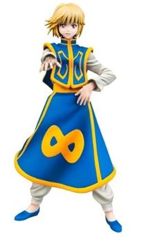 希少 大人気 ハンターハンター クラピカ 緋色目 フィギュア 工房直送価格 Farmerscentre Com Ng