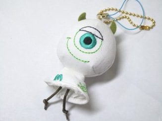 ディズニーストア限定 てるてるストラップ モンスターズインク Aの通販はau Pay マーケット 雑貨マックス 商品ロットナンバー