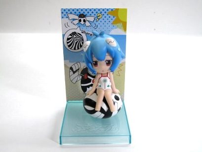 エヴァンゲリオン ぷちえう ぁ レイとシトの夏休み フィギュア の通販はau Pay マーケット 雑貨マックス 商品ロットナンバー
