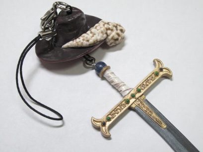 ワンピース ミホークの剣 ストラップの通販はau Wowma ワウマ 雑貨マックス 商品ロットナンバー