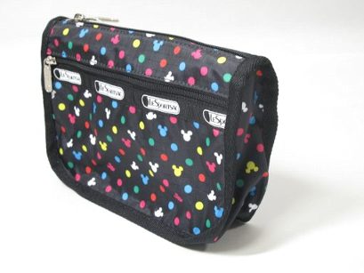 人気ショップが最安値挑戦 ディズニーリゾート レスポートサック ポーチ 代引き手数料無料 Coderealtyllc Com