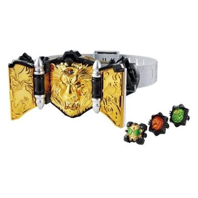 仮面ライダーウィザード 変身ベルト Dxビーストドライバー の通販はau