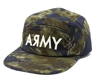 チャオパニック Army キャップの通販はau Wowma ワウマ 雑貨