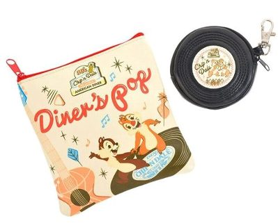 ディズニーストア限定 ポーチ コインケース チップ デールの通販はau Pay マーケット 雑貨マックス 商品ロットナンバー