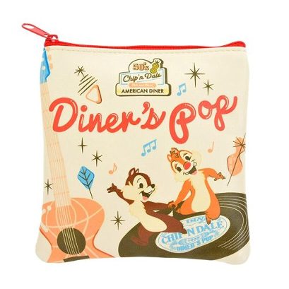 ディズニーストア限定 ポーチ コインケース チップ デールの通販はau Pay マーケット 雑貨マックス 商品ロットナンバー