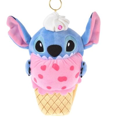 ディズニーストア限定 ぬいぐるみキーチェーンポーチ スティッチ アイスの通販はau Wowma ワウマ 雑貨マックス 商品ロットナンバー