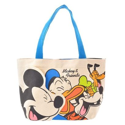 ディズニーストア限定 こでかけトート よこがお ミッキー フレンズの通販はau Pay マーケット 雑貨マックス 商品ロットナンバー