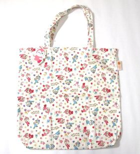 アンパンマン 限定 ドキンちゃん コキンちゃん トートの通販はau Pay マーケット 雑貨マックス 商品ロットナンバー