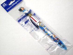 ディズニーリゾート限定 １５周年 ６色ボールペンの通販はau Pay マーケット 雑貨マックス 商品ロットナンバー