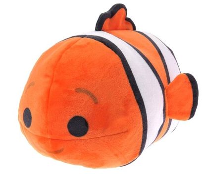 ディズニーストア限定 ツムツム ニモ ２wayネックピローの通販はau Pay マーケット 雑貨マックス 商品ロットナンバー