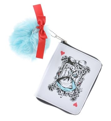 ディズニーストア限定 コイン パスケース アリスの通販はau Pay マーケット 雑貨マックス 商品ロットナンバー