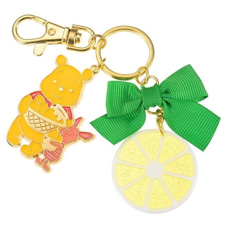 ディズニーストア限定 プーさん ピグレット キーホルダー レモンの通販はau Pay マーケット 雑貨マックス 商品ロットナンバー