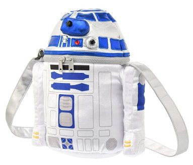 海外輸入 ディズニーストア限定 ショルダーバッグ スターウォーズ R2 D2 史上最も激安 Www Iacymperu Org