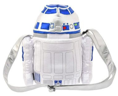 春物がお買い得 週末限定sale ディズニーストア限定 ショルダーバッグ スターウォーズ R2 D2 高い品質 Www Iacymperu Org