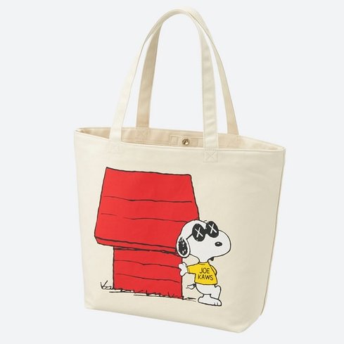 ほとんどのダウンロード ユニクロ スヌーピー トート 100 で最高の画像