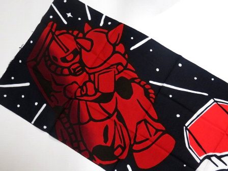博多祇園山笠　ff νガンダム　てぬぐい 新品未開封 博多祇園山笠 オリジナルデザイン 手ぬぐい てぬぐい