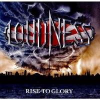 ★ CD / LOUDNESS / Rise to Glory (輸入盤) ★ CD / LOUDNESS / Rise to Glory (輸入盤)