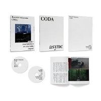 BD / 坂本龍一 / Ryuichi Sakamoto:CODA コレクターズエディション with PERFORMANCE IN NEW YORK:async(Blu-ray) (本編ディスク+特典デ BD / 坂本龍一 / Ryuichi Sakamoto:CODA コレクターズエディション with PERFORMANCE IN NEW YORK:async(Blu-ray) (本編ディスク+特典デ
