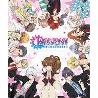 ★ BD / TVアニメ / BROTHERS CONFLICT Blu-ray BOX(Blu-ray) (初回限定生産版) ★ BD / TVアニメ / BROTHERS CONFLICT Blu-ray BOX(Blu-ray) (初回限定生産版)