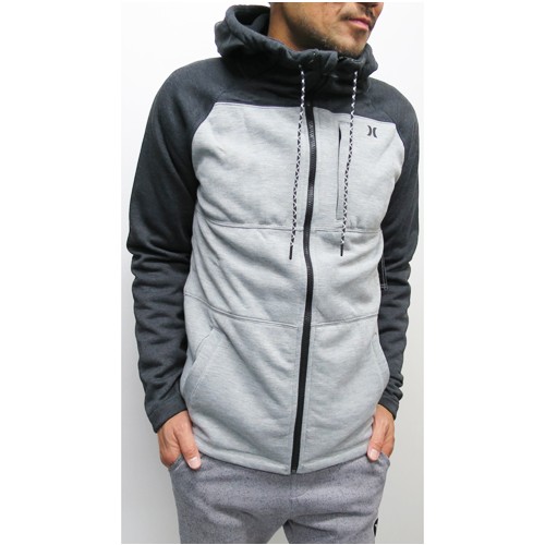 hurley therma protect plus zip