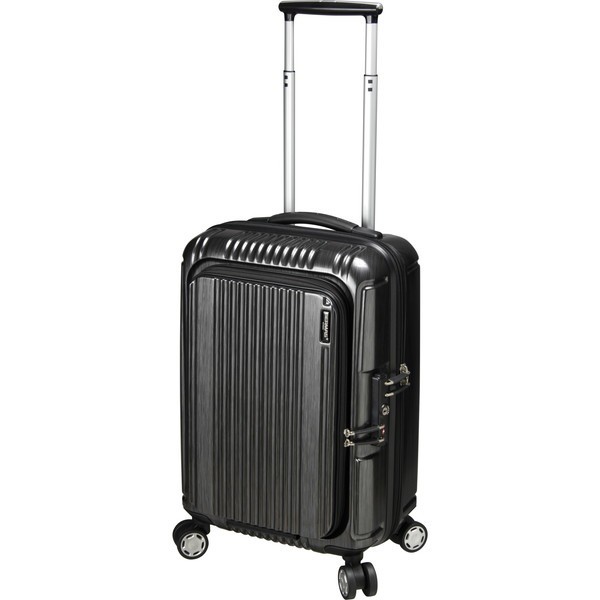 流行 BERMAS PRESTIGE2 ブラック フロントオープン49c(スーツケース) 60261-10 ブラック PRESTIGE2【機内持込対応可 BERMAS】容量:34L, キタマツウラグン:3d0b169d --- kzdic.de 流行 BERMAS PRESTIGE2 ブラック フロントオープン49c(スーツケース) 60261-10 ブラック PRESTIGE2【機内持込対応可 BERMAS】容量:34L, キタマツウラグン:3d0b169d --- kzdic.de