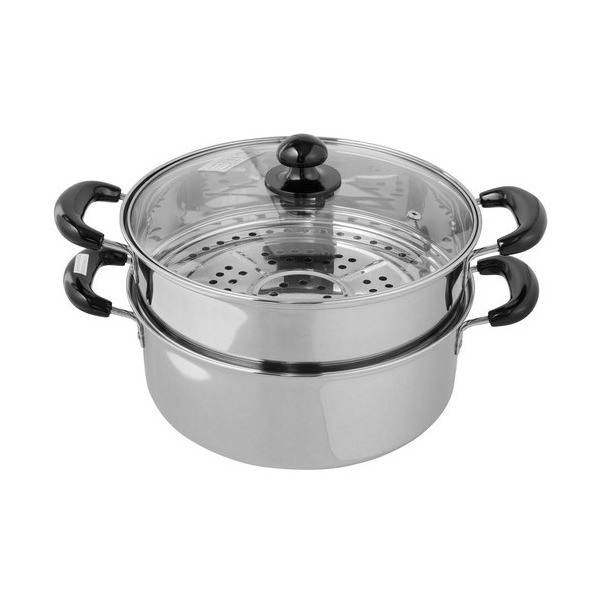アークランドサカモト A Land ステンレス 2段蒸し器 26cm 北海道 沖縄 離島配送不可 の通販はau Pay マーケット 総合通販 Premoa 商品ロットナンバー