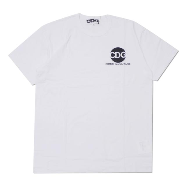 cdg tee