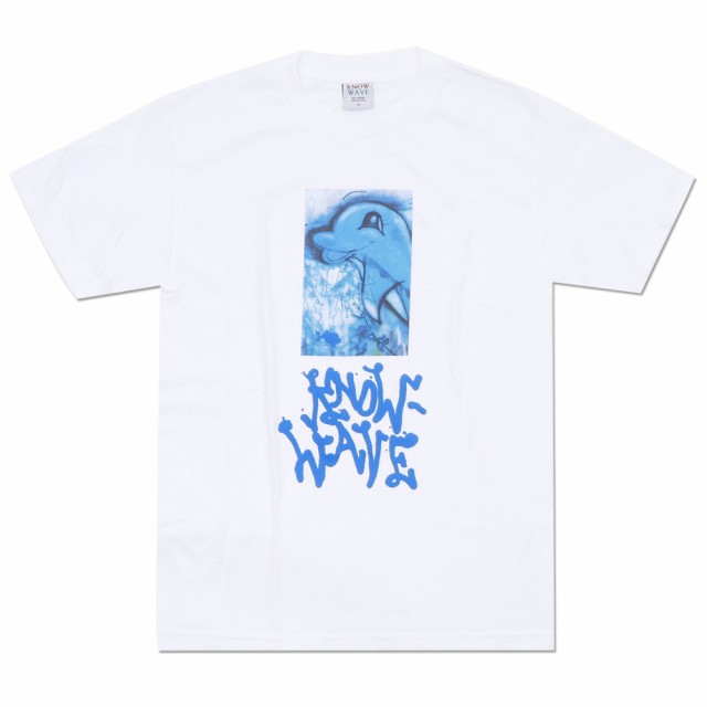 最新品通販 (新品)Know Wave(ノーウェーブ) Artist Series T-Shirt (Tシャツ) WHITE 200-006981-030+(半袖Tシャツ)の通販はau PAY マーケット - essense｜商品ロットナンバー：242091929 HOT新作登場