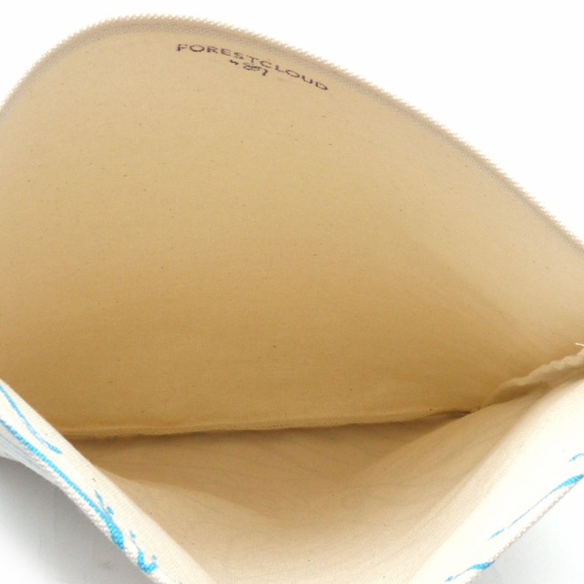 好評人気 (新品)Ron x FOREST CLOUD Clutch Bag 277-002244-017+(グッズ)の通販はau PAY マーケット - essense|商品ロットナンバー:241230698 Herman 人気ショップ