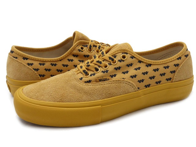 vans wtaps authentic