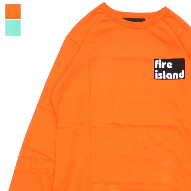 超特価激安 ビアンカシャンドン Bianca Chandon Fire Island Longsleeve T Shirt 長袖tシャツ メンズ