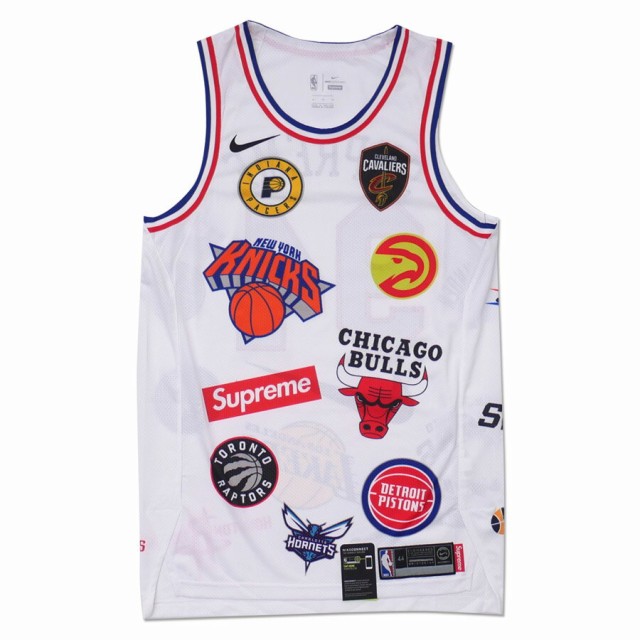 nba jersey white