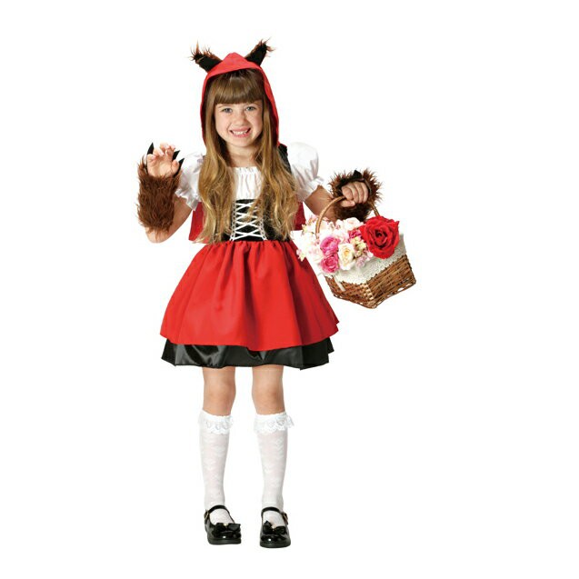 ハロウィン 衣装 子供 コスプレ 女の子 仮装 赤ずきん 仮装 コスチューム ハロウィンパーティー ハロウイン イベント ハロウ|au Wowma!(ワウマ)