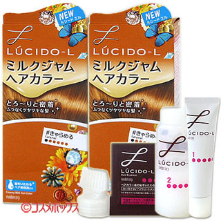 5 還元 価格据え置き 2個セット ルシードエル ミルクジャムヘアカラー きゃらめる 2個セット Lucido L Mandomの通販はau Wowma ワウマ コスメボックス 商品ロットナンバー