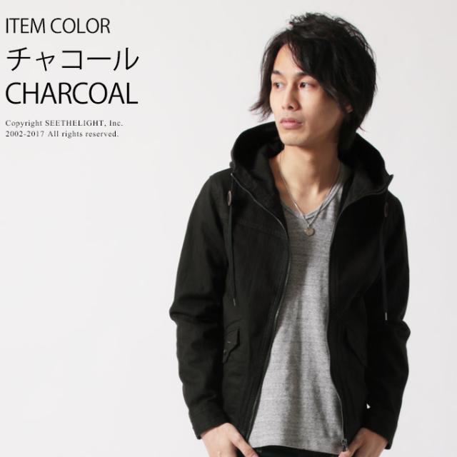 春 メンズファッション ストレッチ カツラギ フーデッドジャケット Buyer S Select バイヤーズセレクトの通販はau Wowma ワウマ Spu スプ 商品ロットナンバー