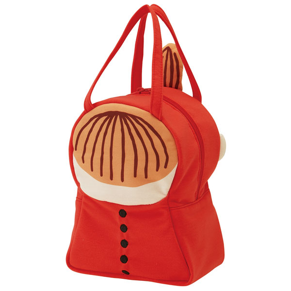 ムーミン ミイ ランチバッグ スエット素材ダイカットバッグ リトルミイ ネコポスで送料無料 Ska の通販はau Pay マーケット 住マイル 商品ロットナンバー